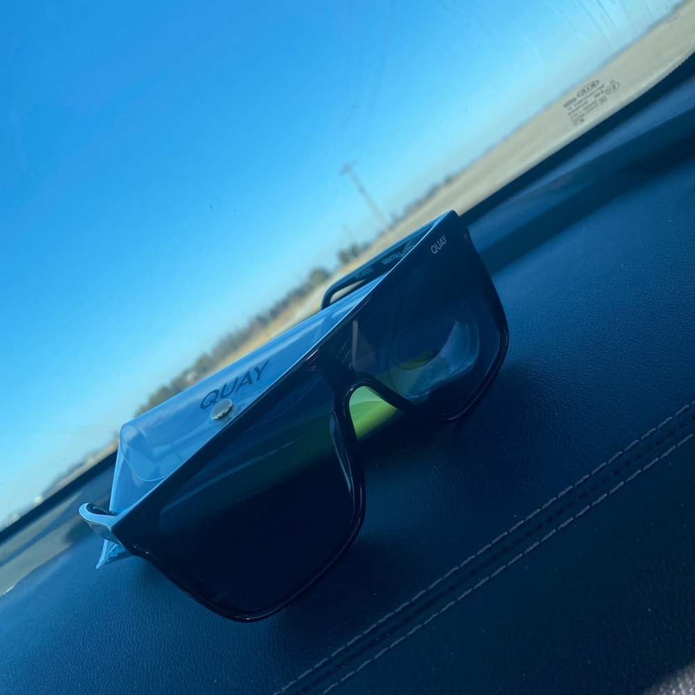 Quay sunglasses